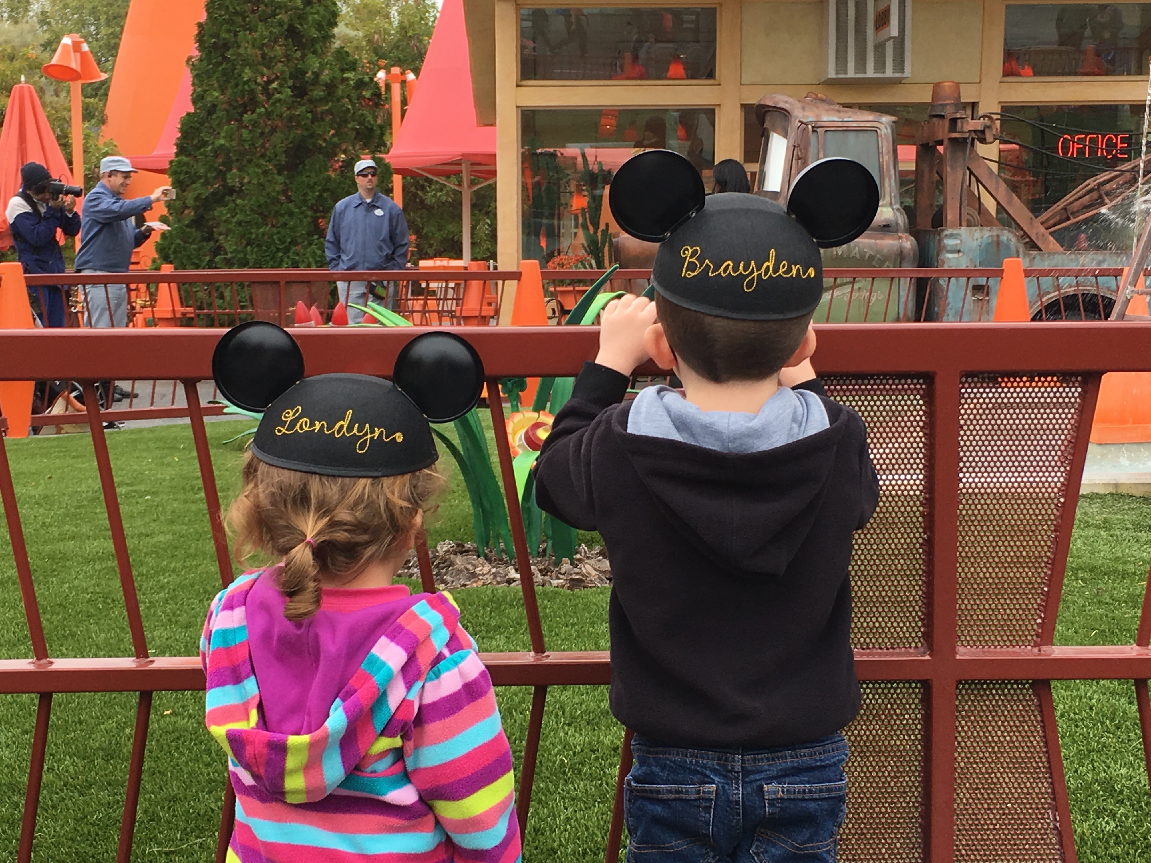 Tips for Disneyland with Preschool Kids